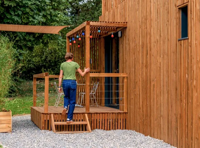 Réalisation Greenkub 1
