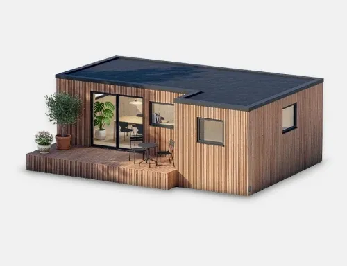 Réalisation Greenkub
