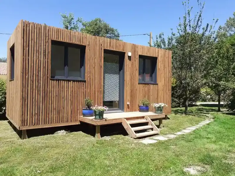Greenkub de 20 m2
