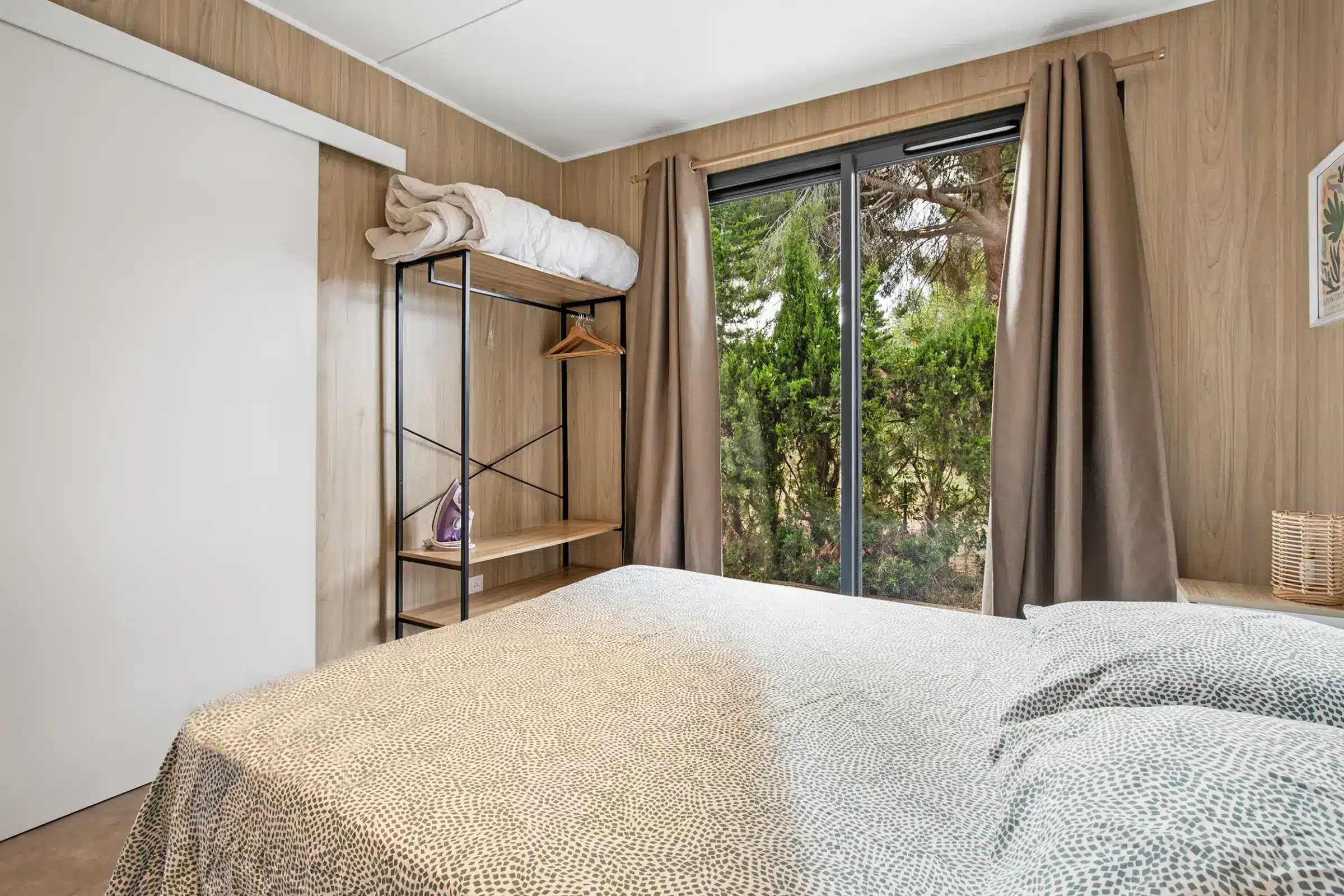 4 personnes de 40 m², studio en ossature bois Greenkub (Hérault)
