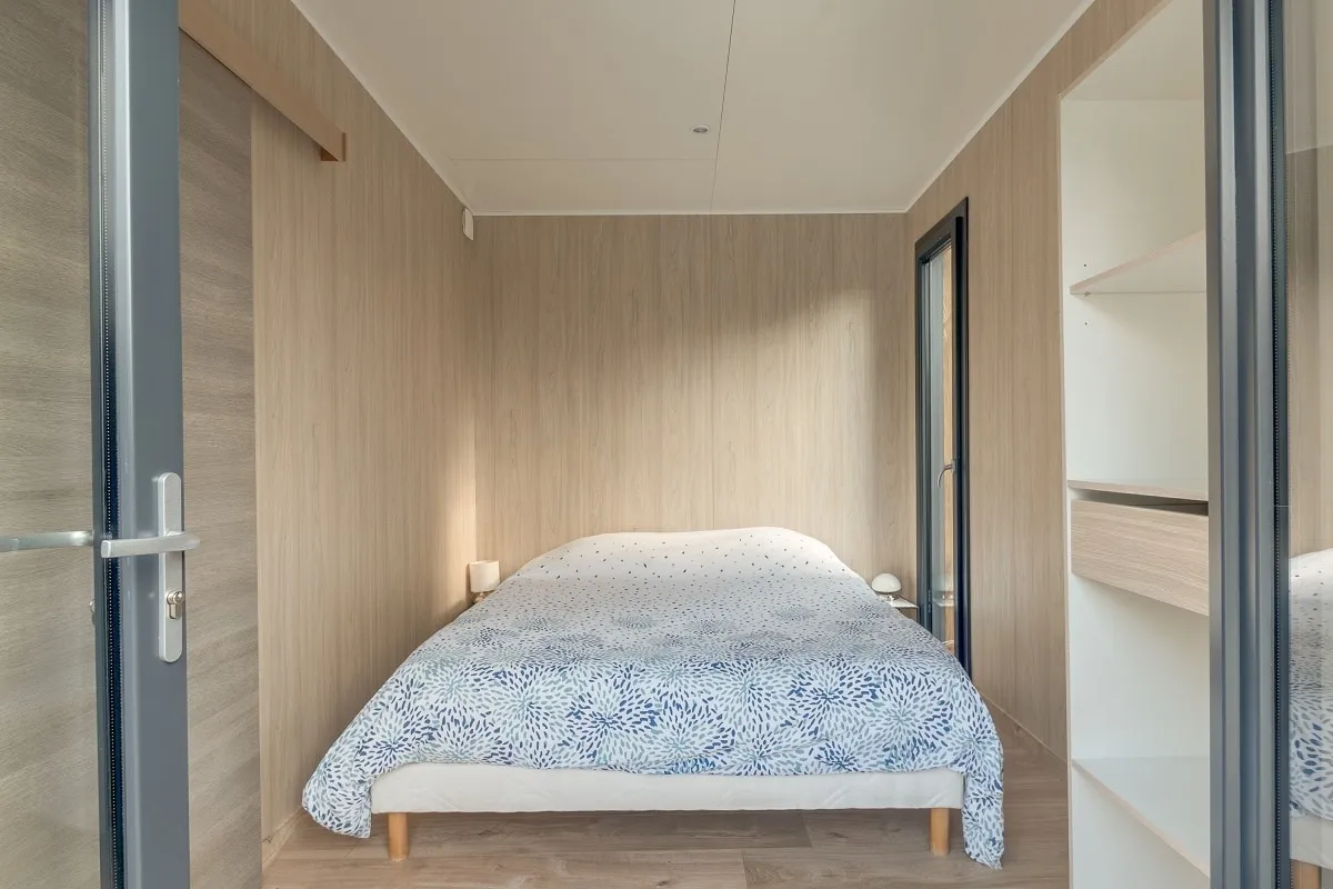 chambre poolhouse greenkub
