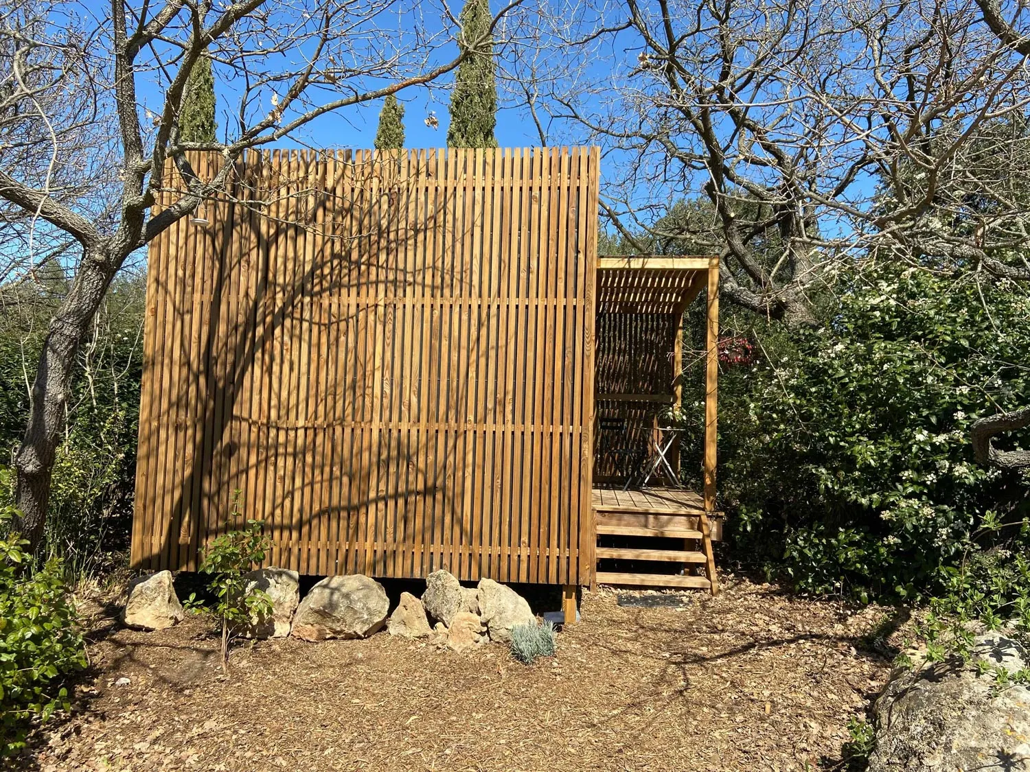 Chambre d’amis de 20m2 dans le 13