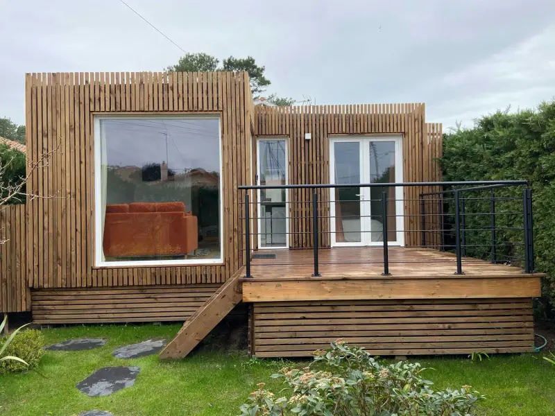Chambre d’hote de 25m2 dans le 40