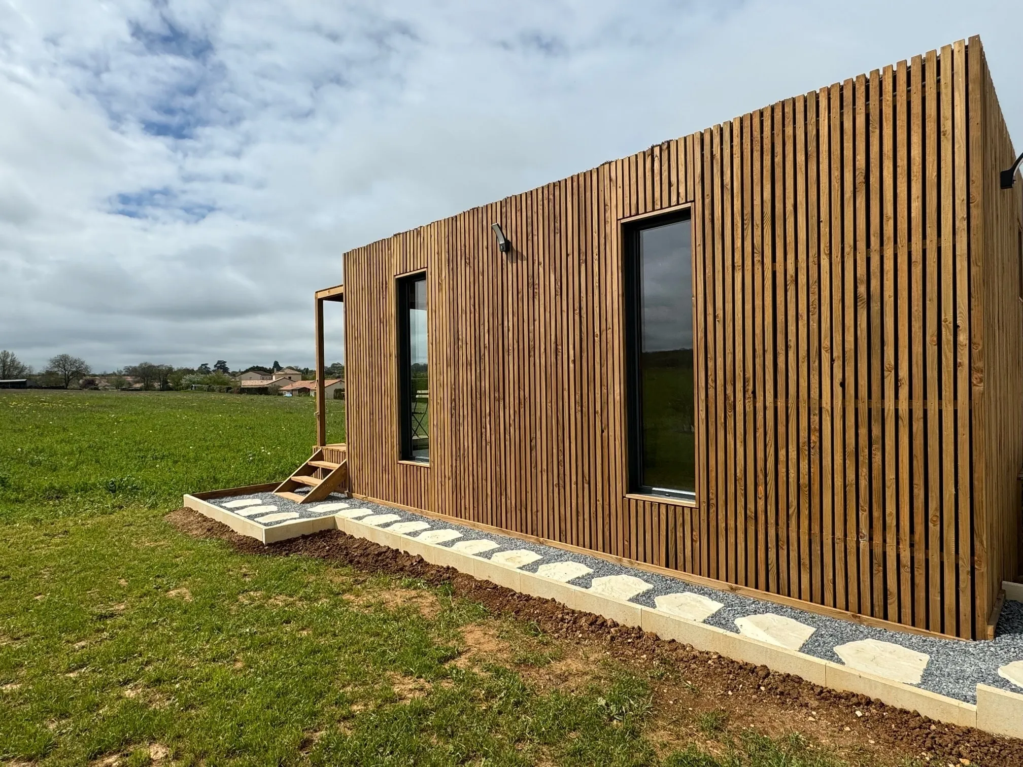 studio Greenkub locatif de 20m2