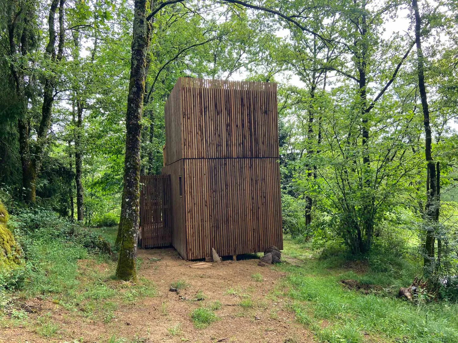 Chambre d’amis de 25m2 dans le 87