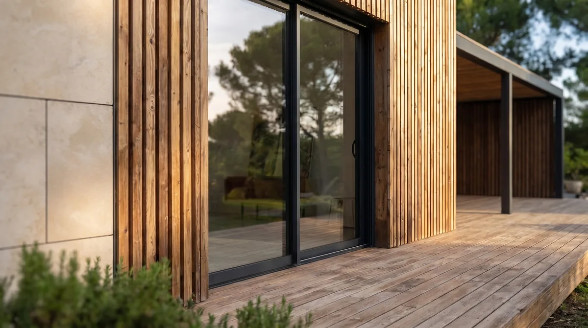 Greenkub M70L · Extérieur