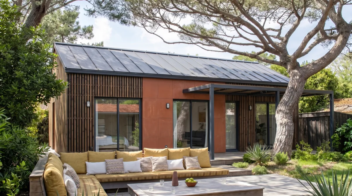 Maison Greenkub 70 m²