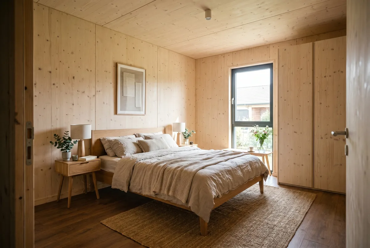 Greenkub M100L · Intérieur