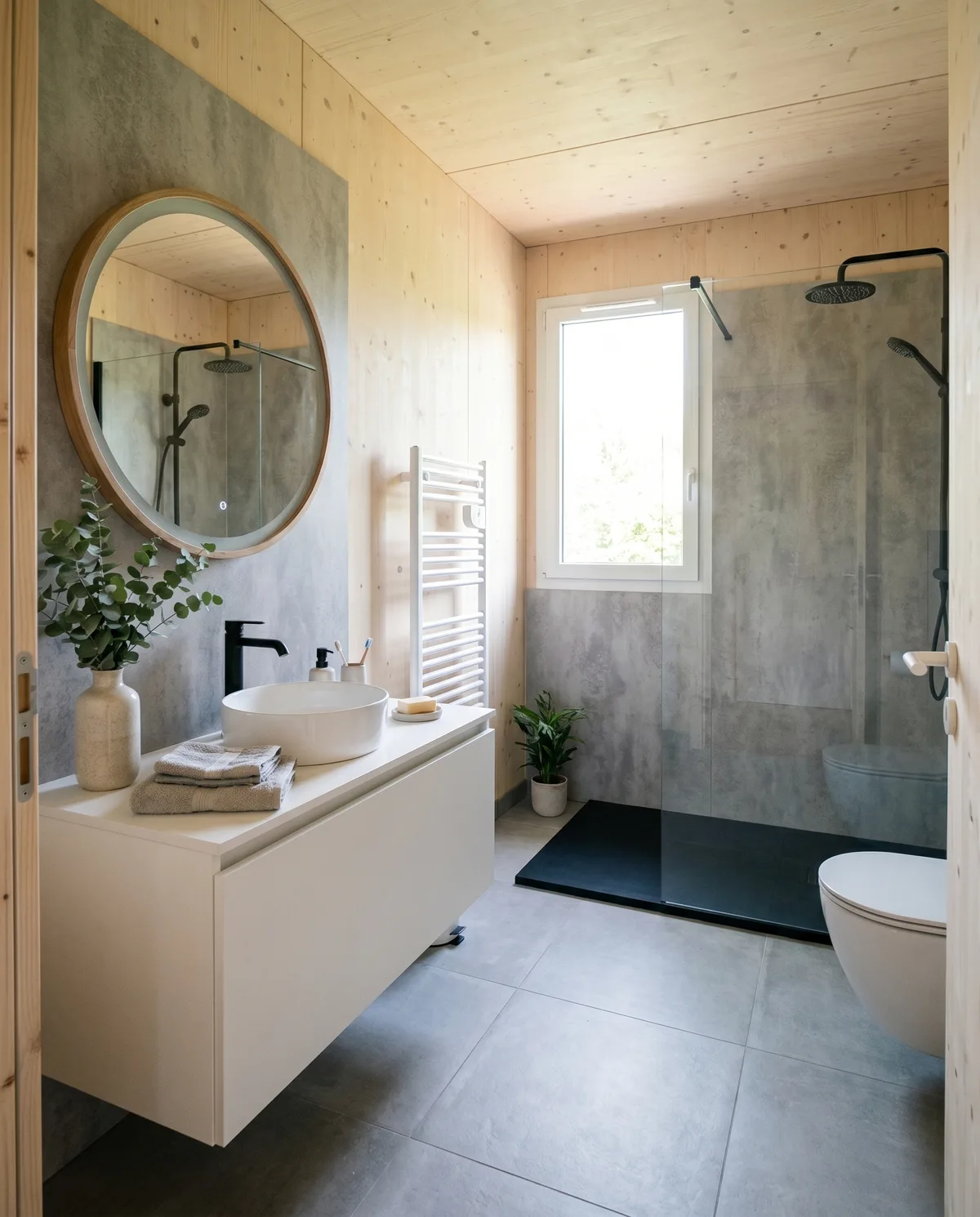 Greenkub M100L · Intérieur