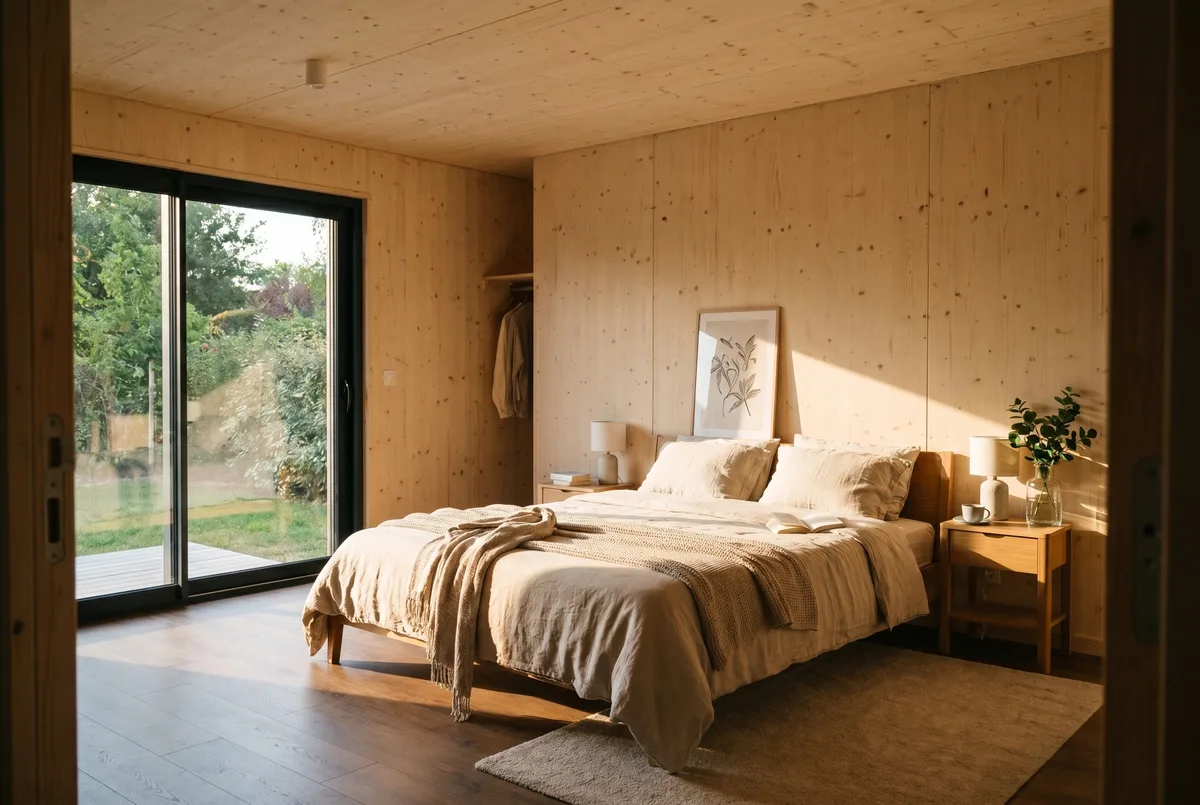 Greenkub M100T · Intérieur