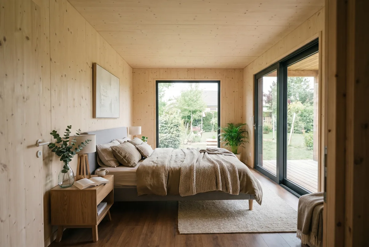 Greenkub M100UT · Intérieur