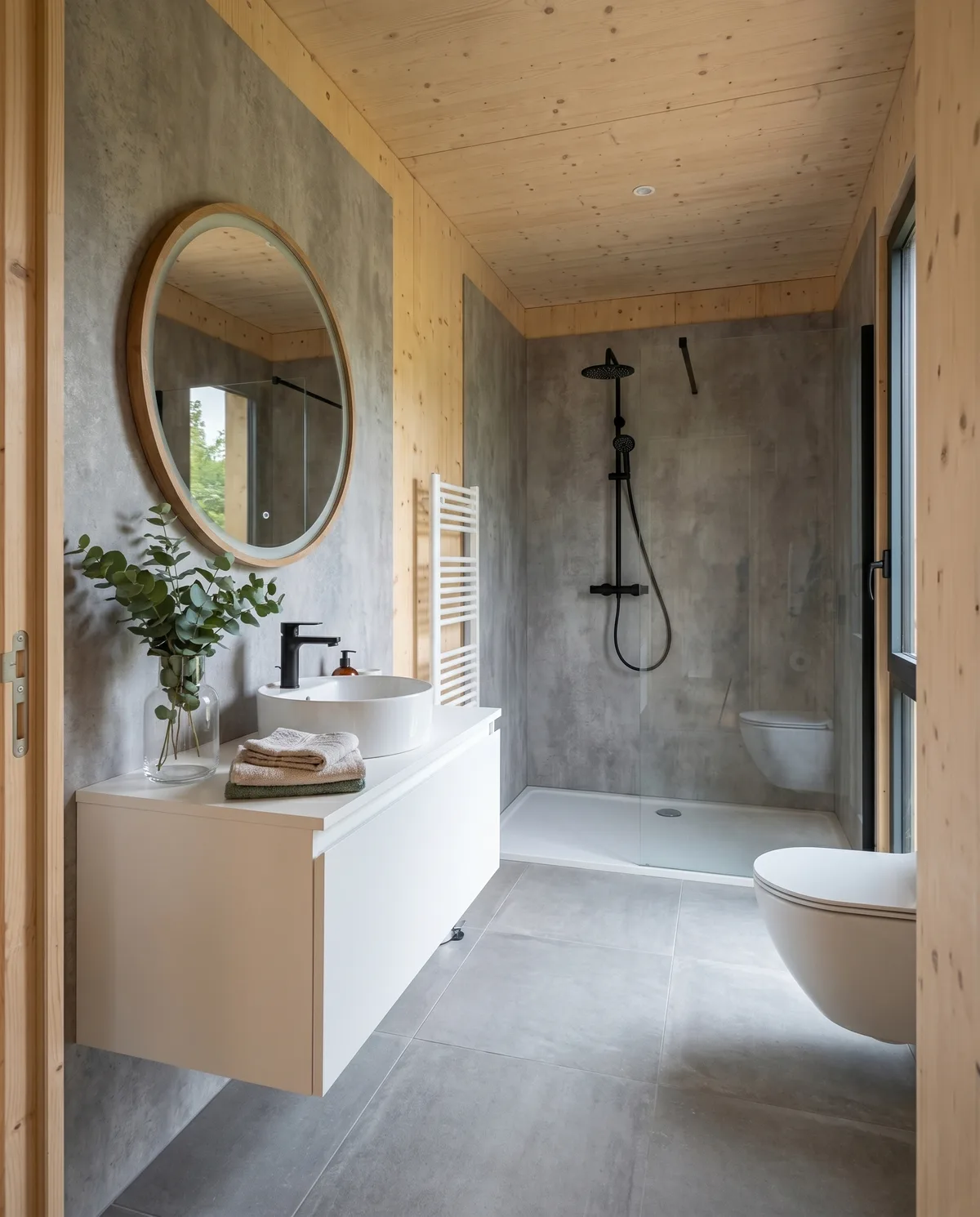 Greenkub M100UT · Intérieur