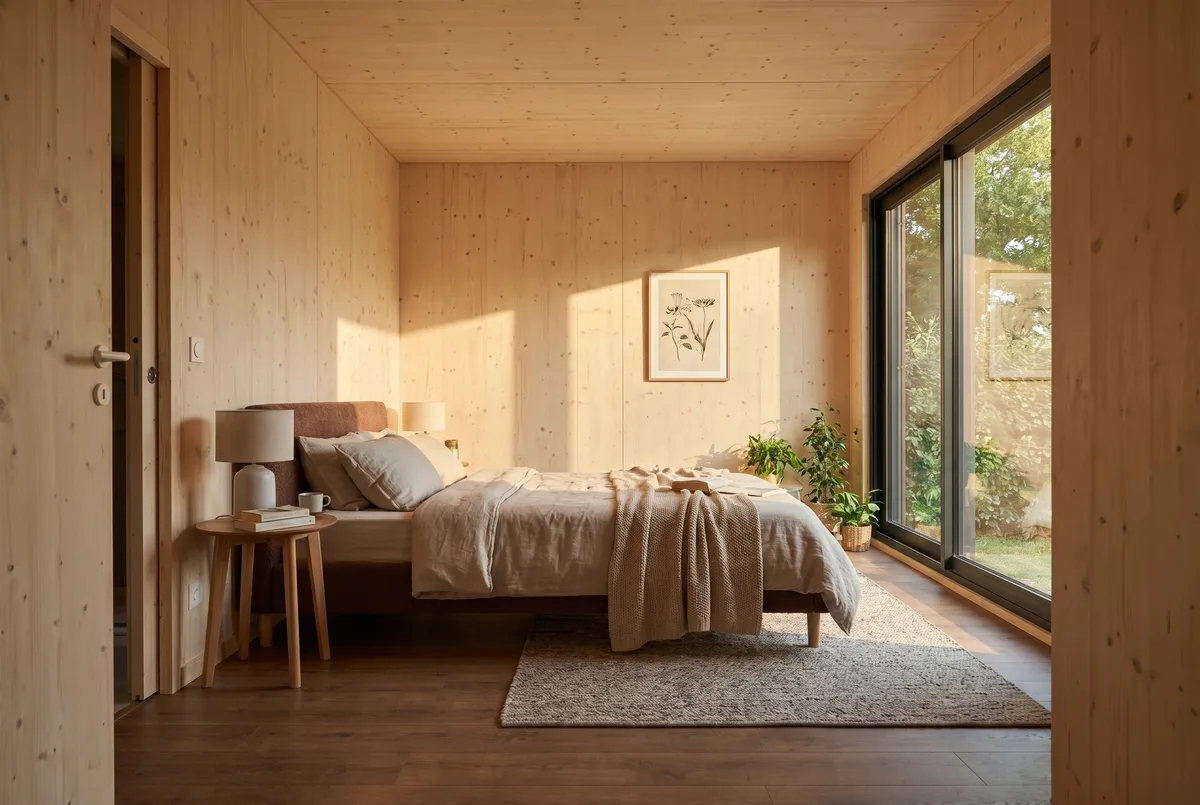 Greenkub M60L · Intérieur