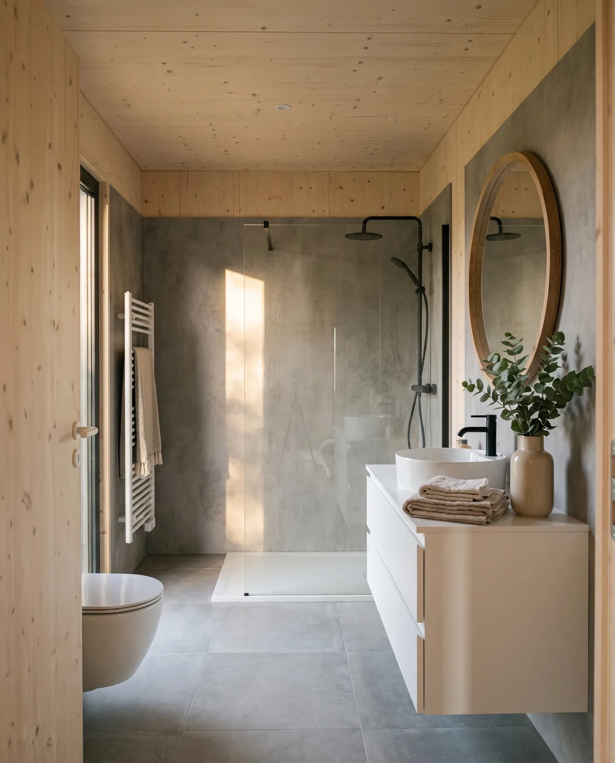 Greenkub M60L · Intérieur