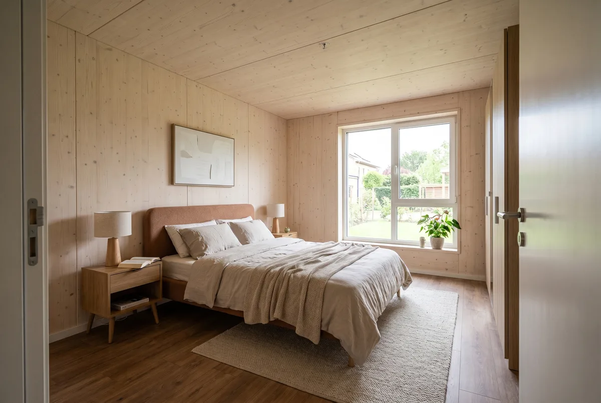 Greenkub M60R · Intérieur