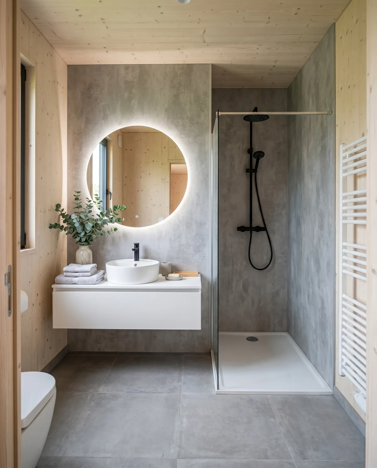 Greenkub M60R · Intérieur