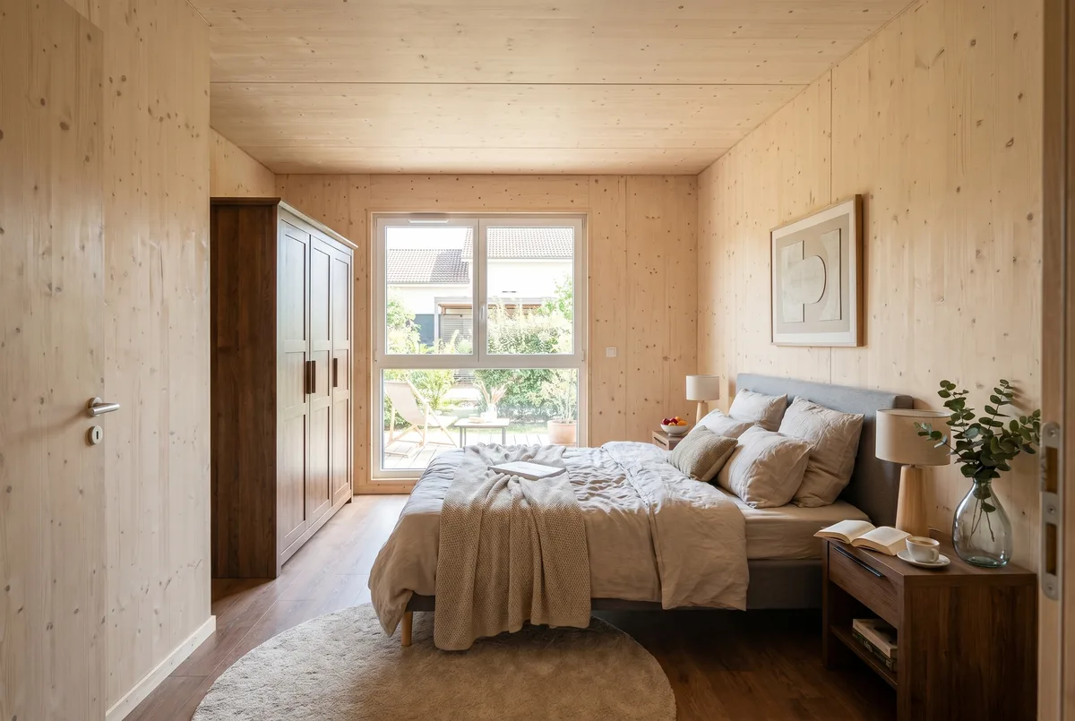 Greenkub M70L · Intérieur