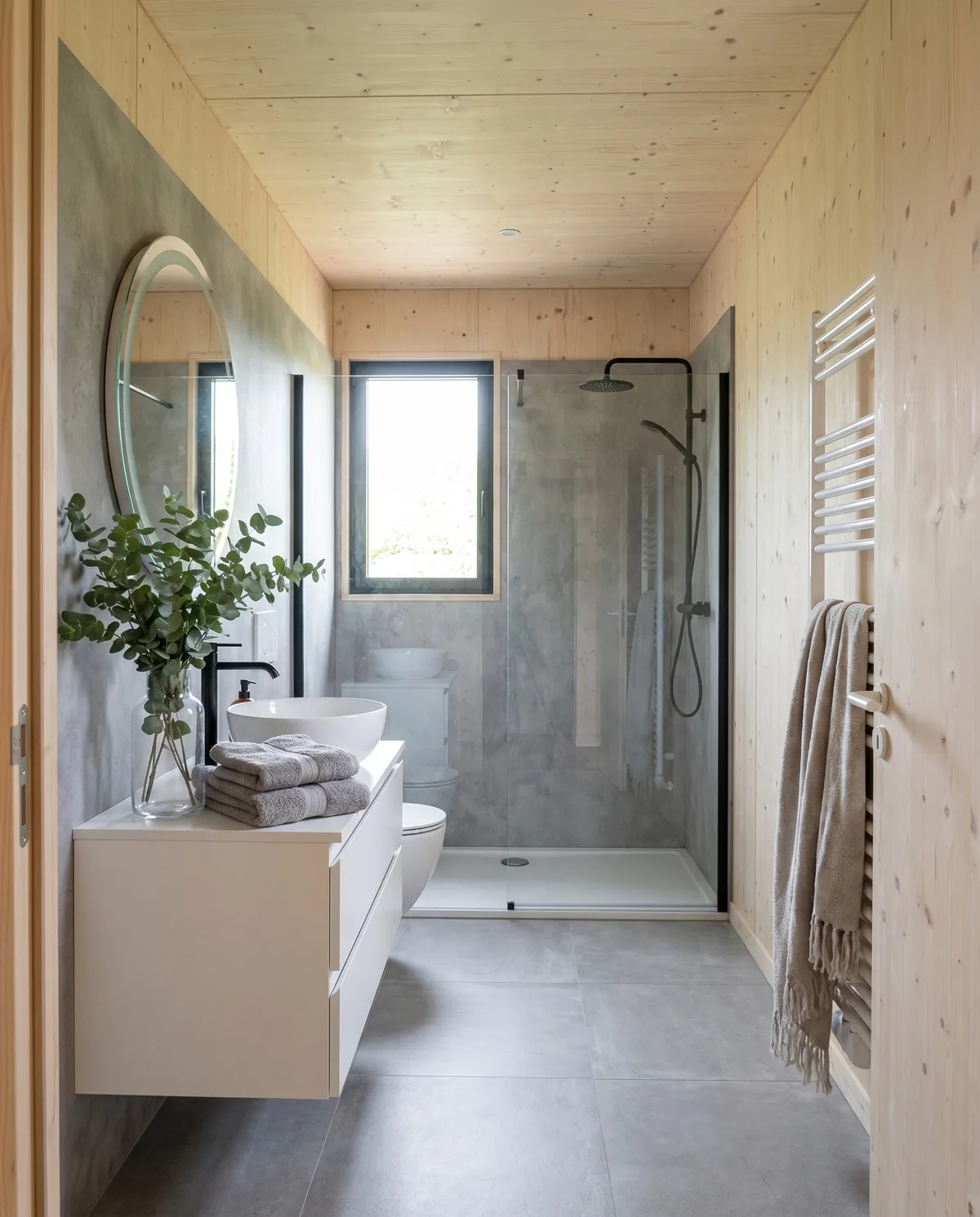 Greenkub M70L · Intérieur