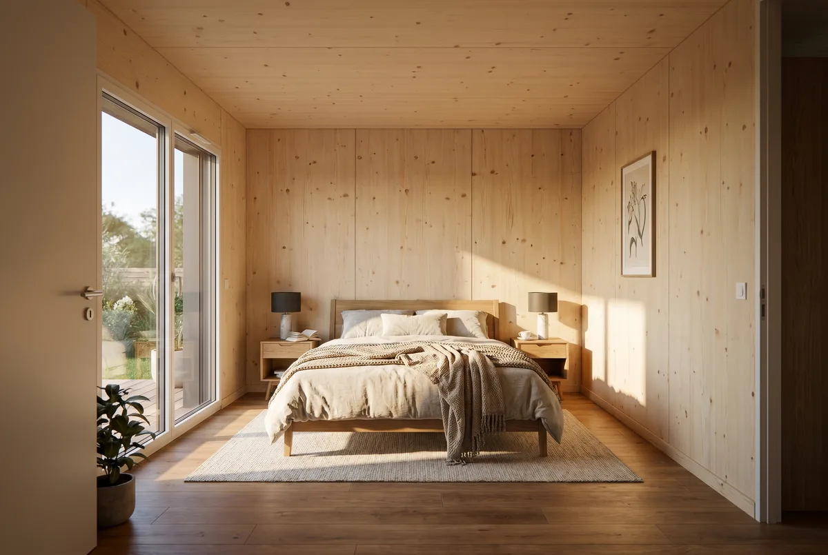 Greenkub M70R · Intérieur