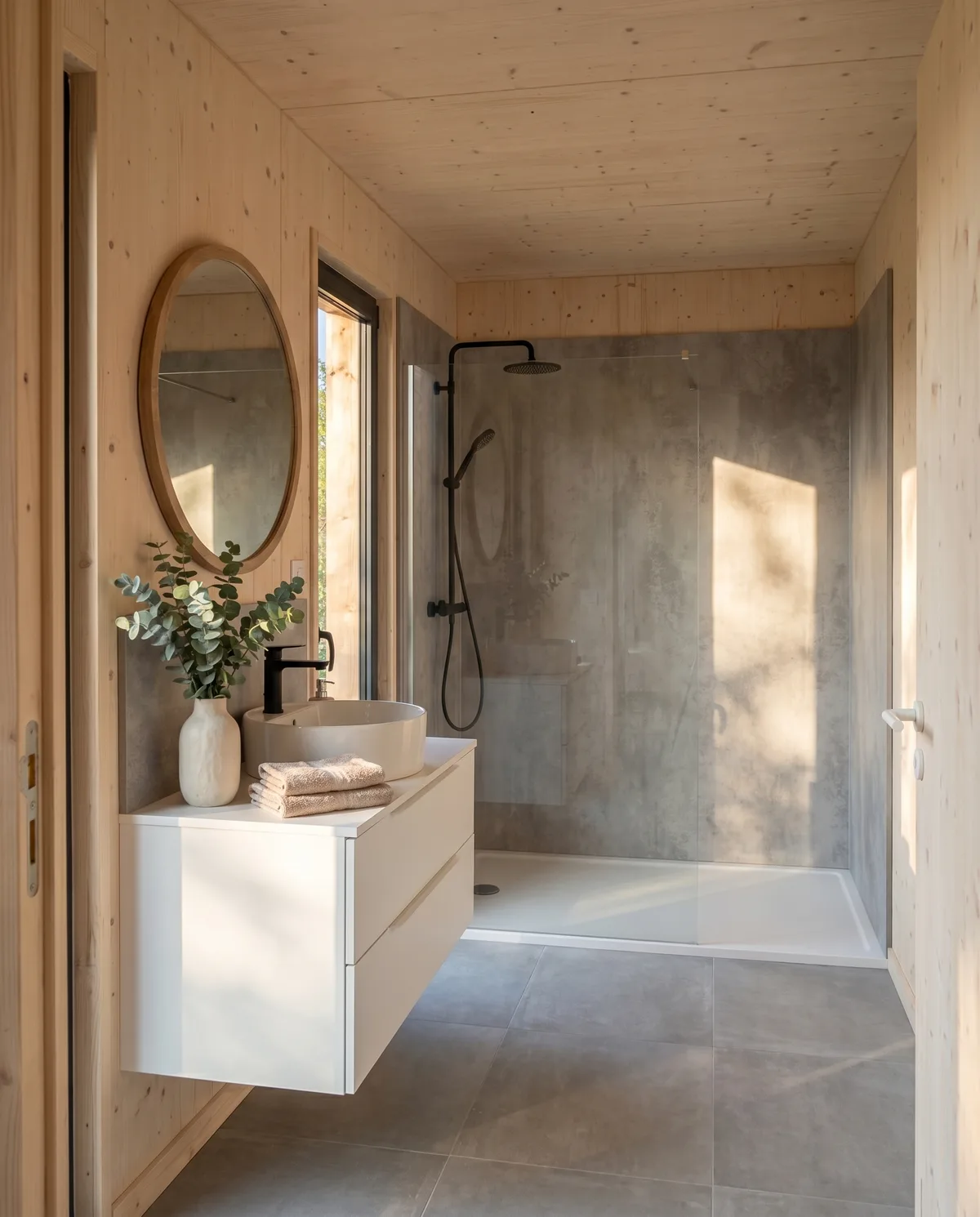 Greenkub M70R · Intérieur