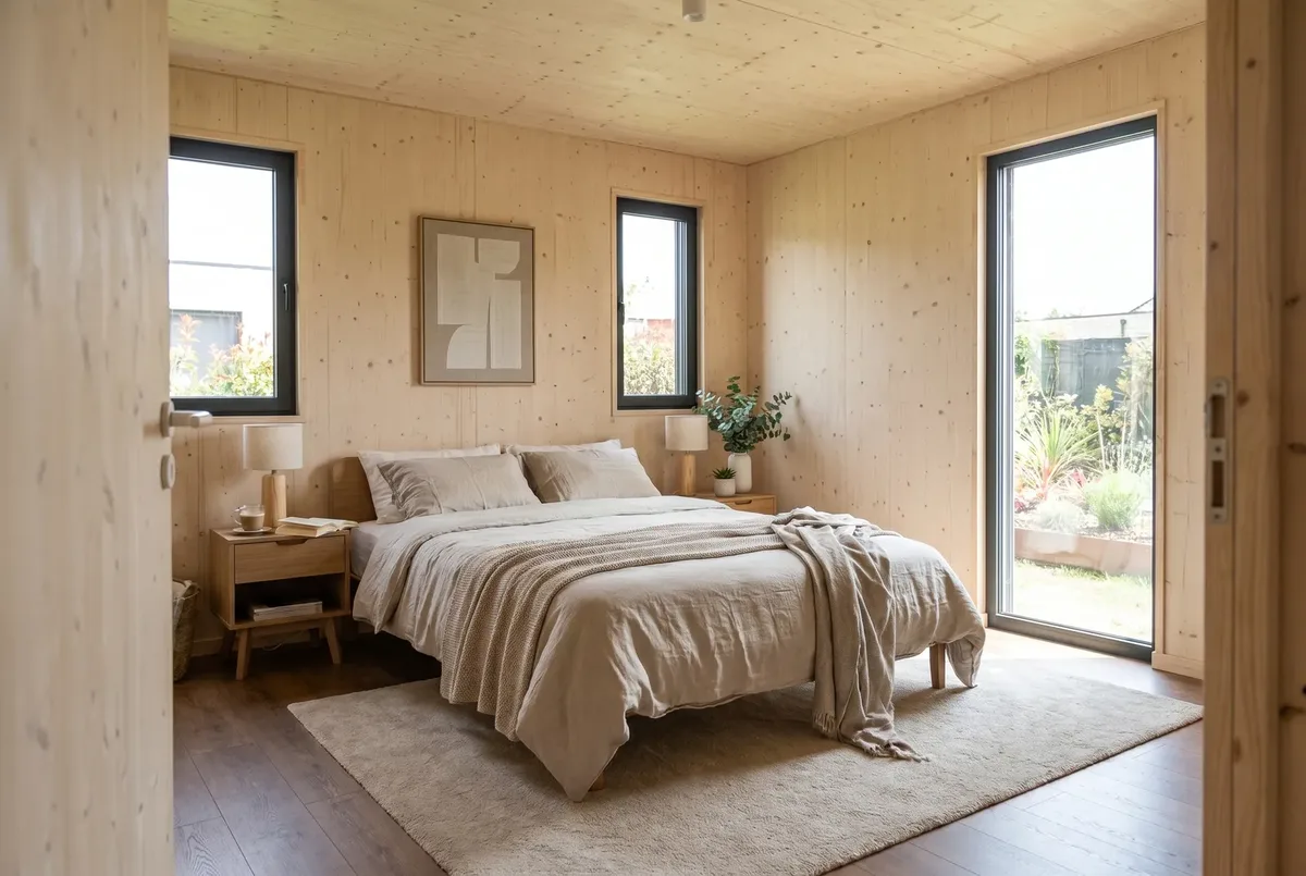 Greenkub M80T · Intérieur