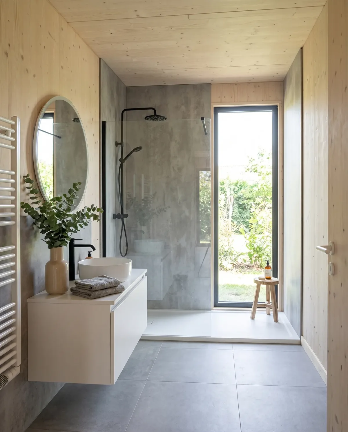 Greenkub M80T · Intérieur