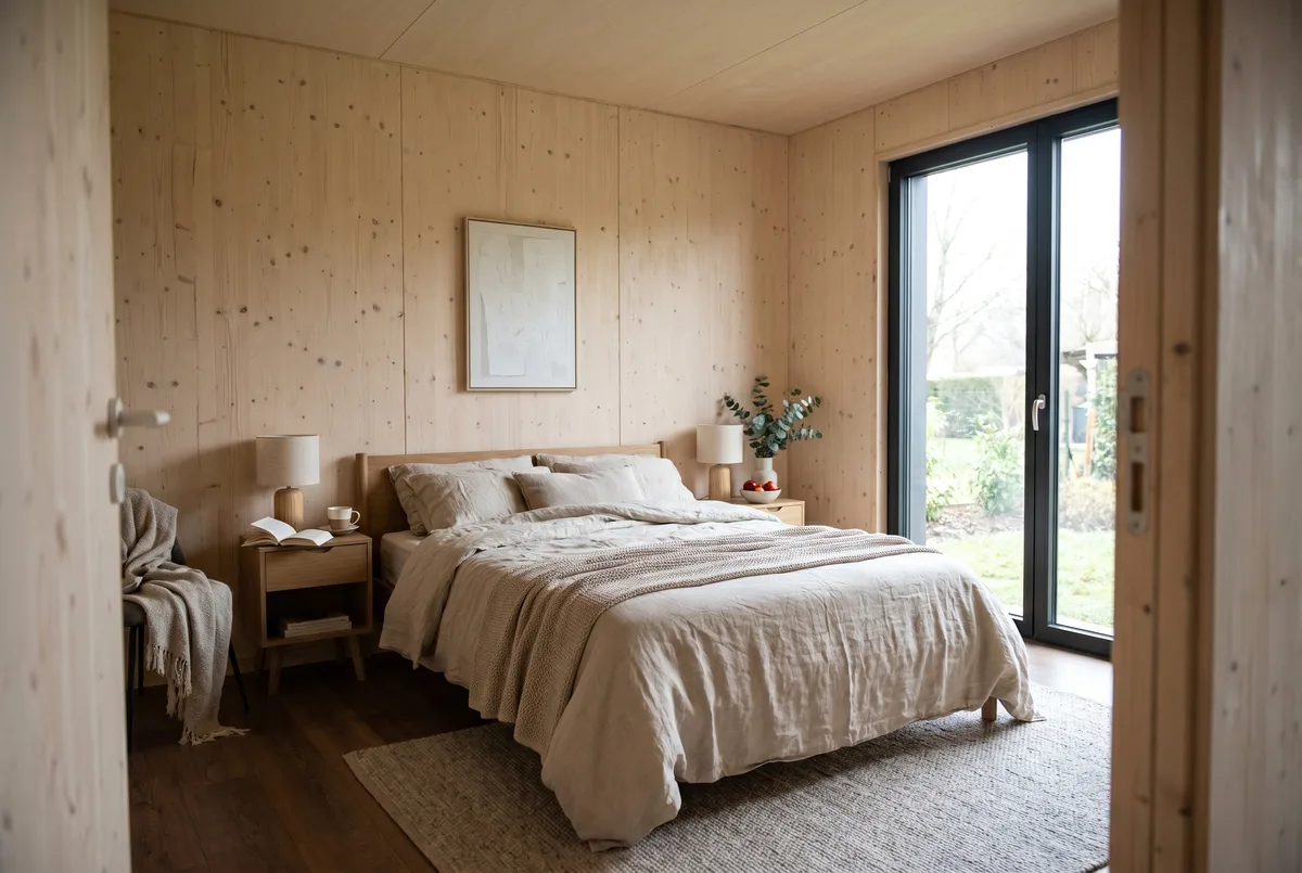 Greenkub M80U · Intérieur