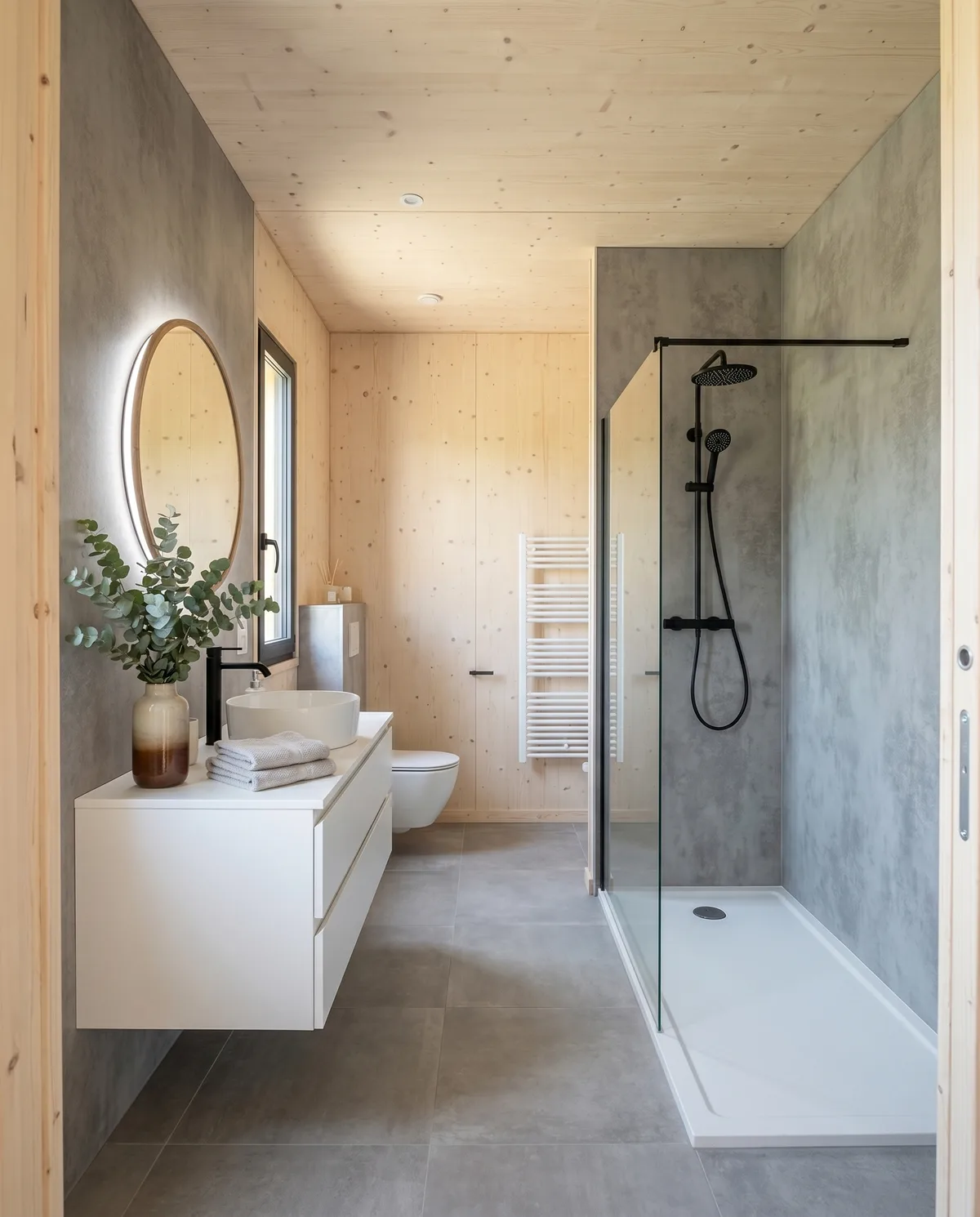 Greenkub M80U · Intérieur