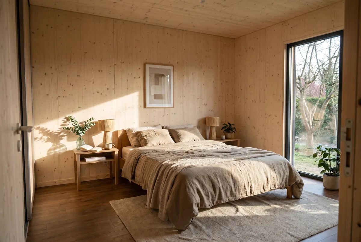 Greenkub M90C · Intérieur