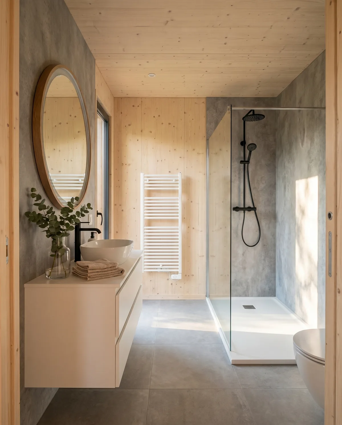 Greenkub M90C · Intérieur