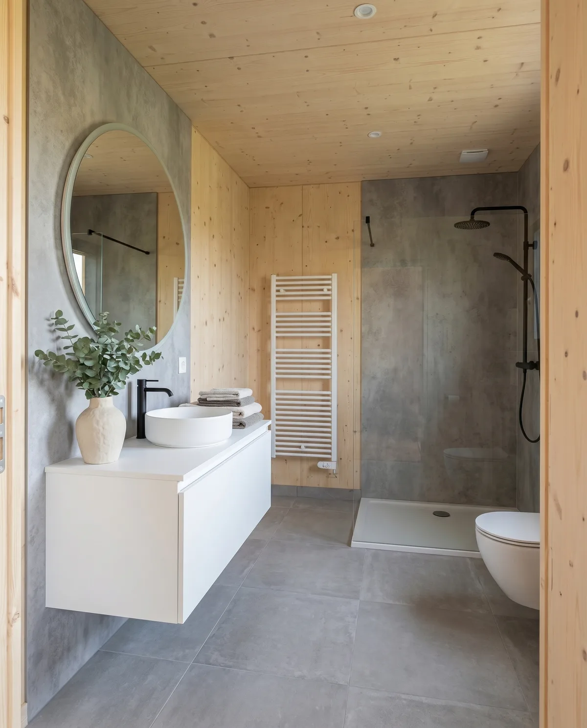 Greenkub M90R · Intérieur