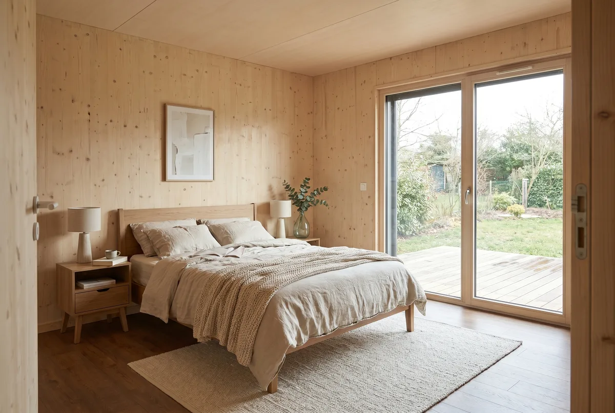 Greenkub M90U · Intérieur
