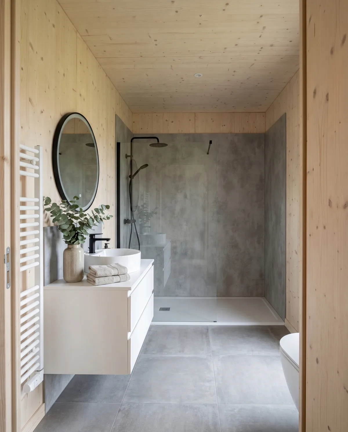 Greenkub M90U · Intérieur