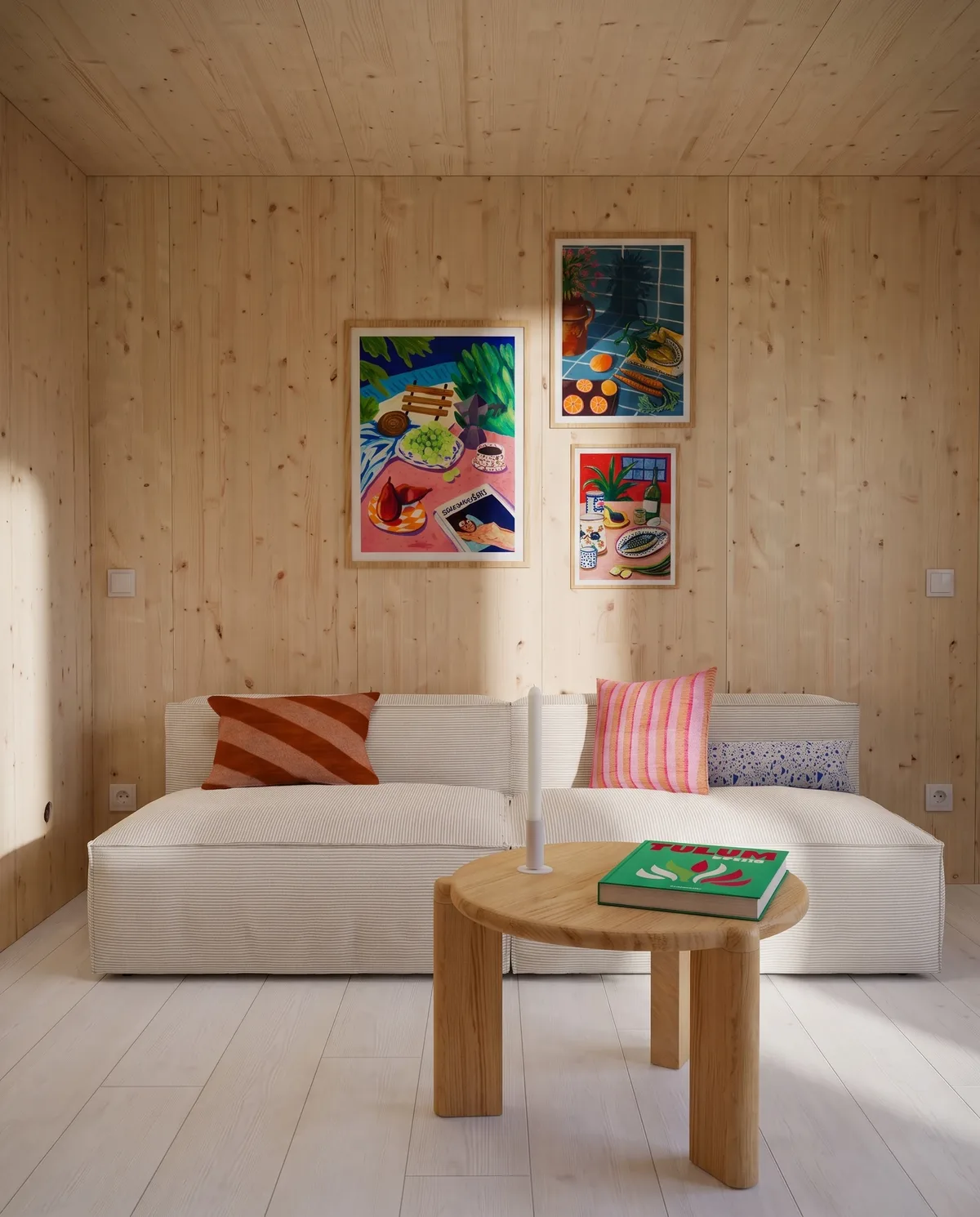 Studio Greenkub GK30, vue 4