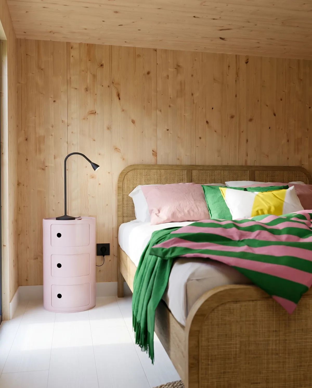 Studio Greenkub GK30T, vue intérieur