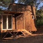 Studio de jardin avec mezzanine