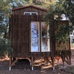 Studio de jardin avec mezzanine