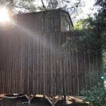Studio de jardin avec mezzanine