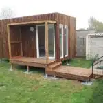 GK15 studio studios jardin 15m2 yonne