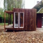 GK20 AUBE studio de jardin
