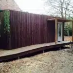 GK20 AUBE studio de jardin