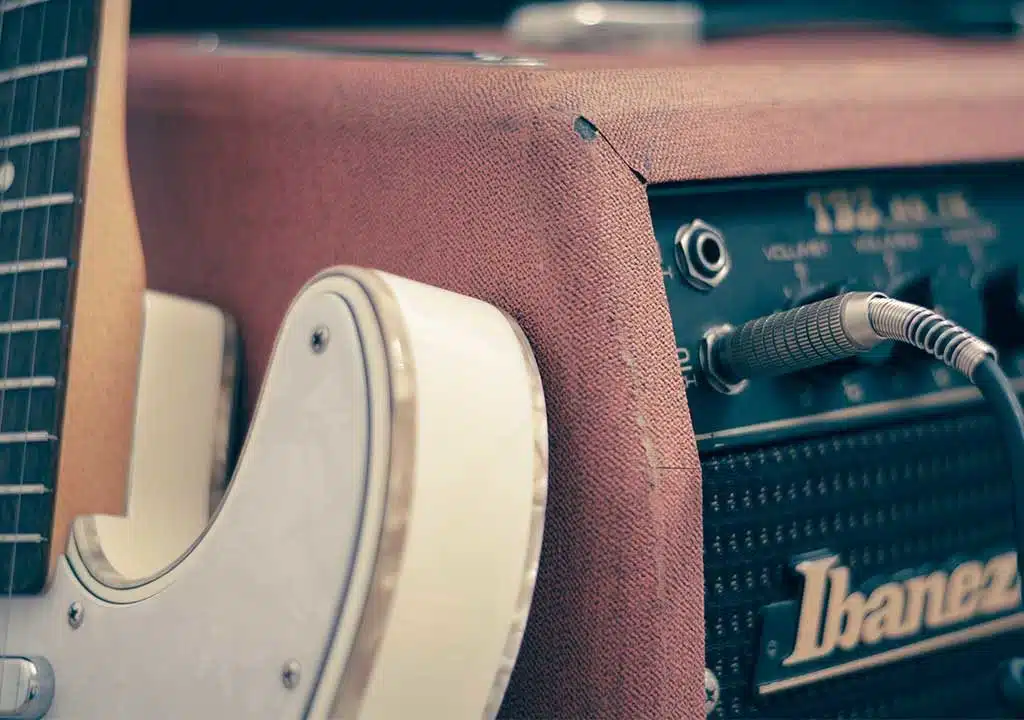 Studios guitar loisir jardin