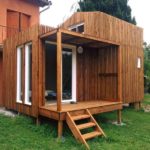 bureau studios jardin 25m2 mezzanine GK25M toulouse