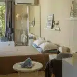 chambre lit carroussel studio