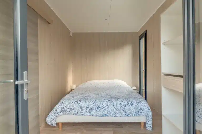 chambre poolhouse greenkub