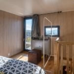 chambre vue greenkub studio jardin