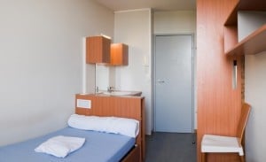 résidence étudiante crous