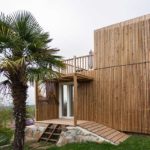 facade studio jardin