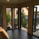 Studio de jardin en bois de 15 à 20m2 Greenkub