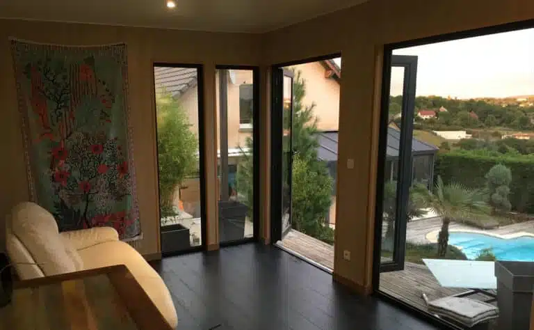 Studio de jardin en bois de 15 à 20m2 Greenkub